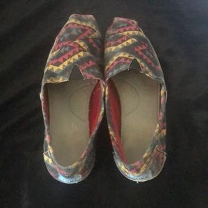 Tribal TOMS